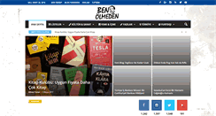 Desktop Screenshot of benolmeden.com